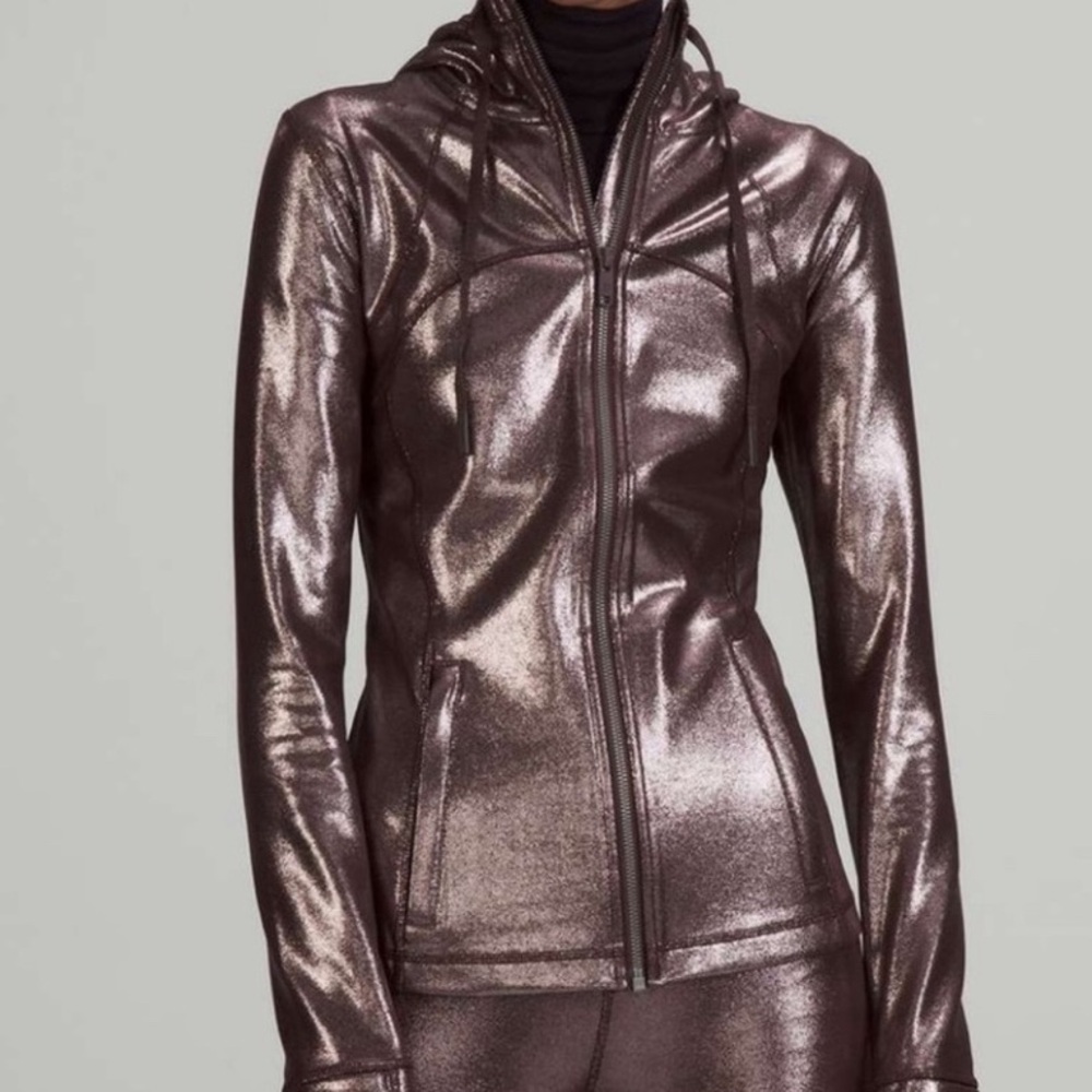 Lululemon hooded define jacket